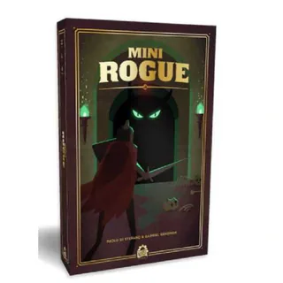 Portada de Mini Rogue