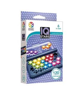 Portada de Iq Stars