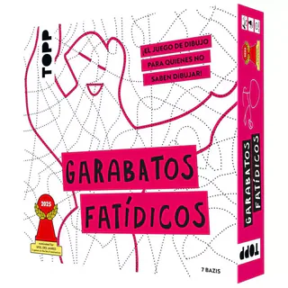 Portada de Garabatos Fatídicos