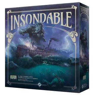 Portada de Insondable