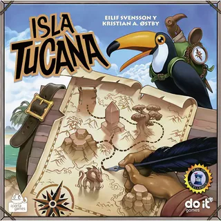 Portada de Isla Tucana