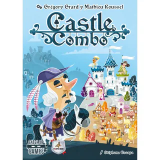 Portada de Castle Combo