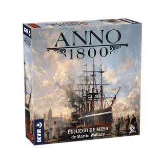 Portada de Anno 1800