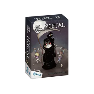 Portada de El Mortal
