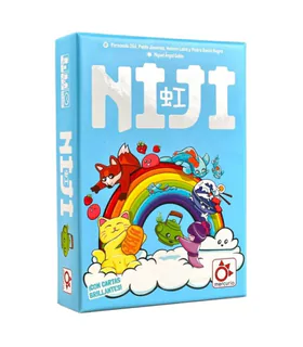 Portada de Niji