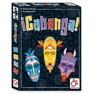 Portada de Cabanga