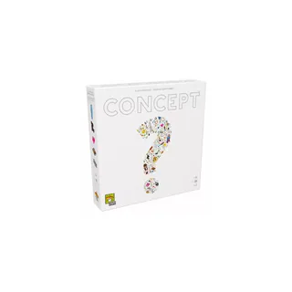Portada de Concept