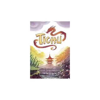 Portada de Tichu