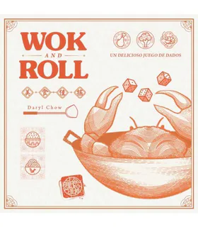 Portada de Wok and Roll