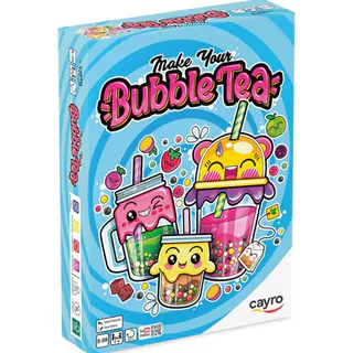 Portada de Make Your Bubble Tea