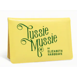 Portada de Tussie Mussie