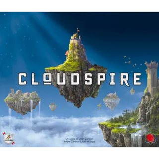 Portada de Cloudspire