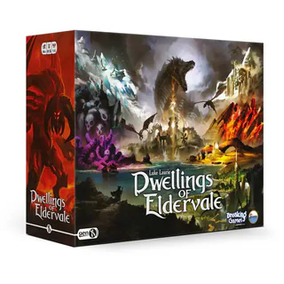 Portada de Dwellings of Eldervale