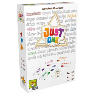 Portada de Just One