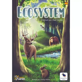 Portada de Ecosystem