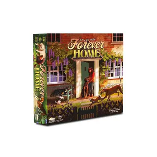 Portada de Forever Home