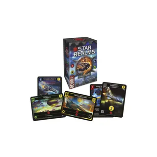 Portada de Star Realms