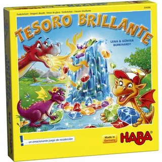 Portada de Tesoro Brillante