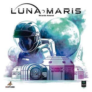 Portada de Luna Maris