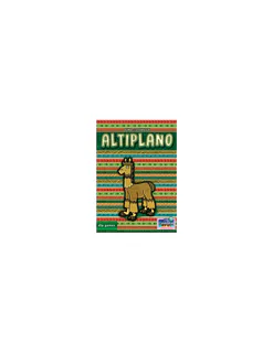 Portada de Altiplano