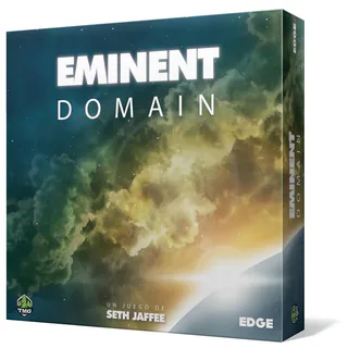 Portada de Eminent Domain