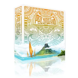 Portada de Polynesia