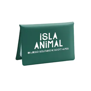 Portada de Isla Animal