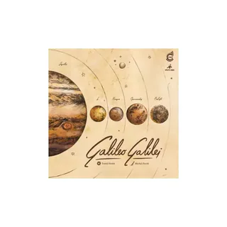 Portada de Galileo Galilei