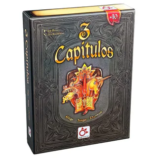 Portada de 3 Capitulos