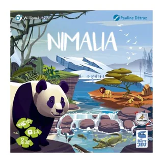 Portada de Nimalia