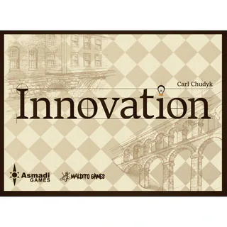 Portada de Innovation