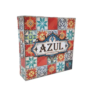 Portada de Azul