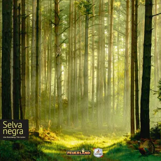 Portada de Selva Negra
