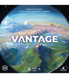 Portada de Vantage