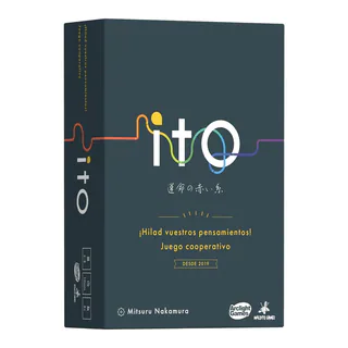 Portada de Ito