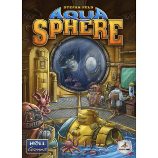Portada de Aquasphere