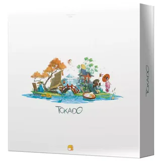 Portada de Tokaido