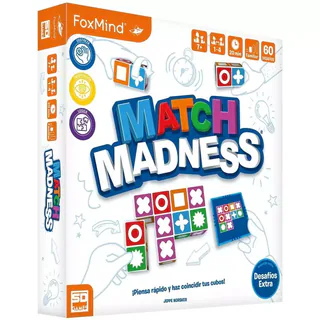 Portada de Match Madness