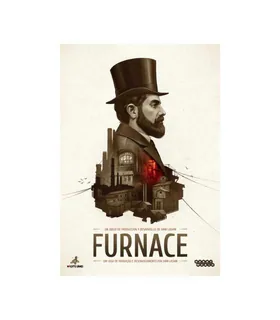Portada de Furnace
