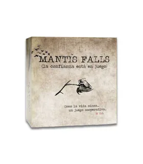 Portada de Mantis Falls