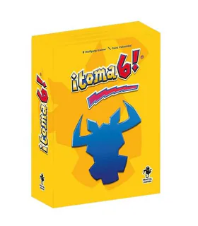 Portada de ¡Toma 6! 30 Aniversario