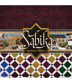 Portada de Sabika