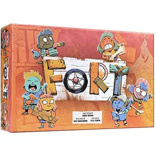 Portada de Fort