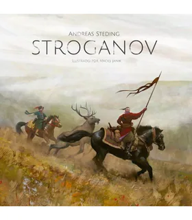 Portada de Stroganov