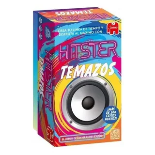 Portada de Hitster Temazos