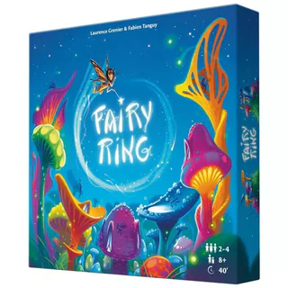 Portada de Fairy Ring