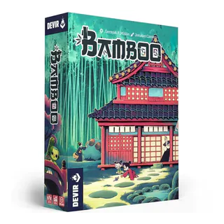 Portada de Bamboo