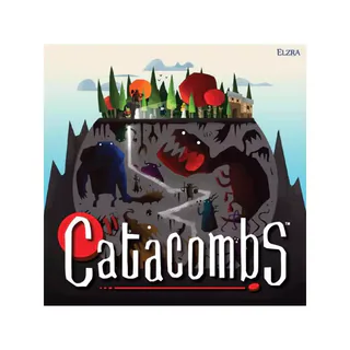 Portada de Catacombs