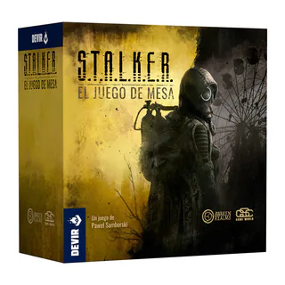 Portada de S.t.a.l.k.e.r