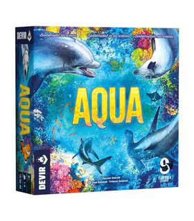 Portada de Aqua